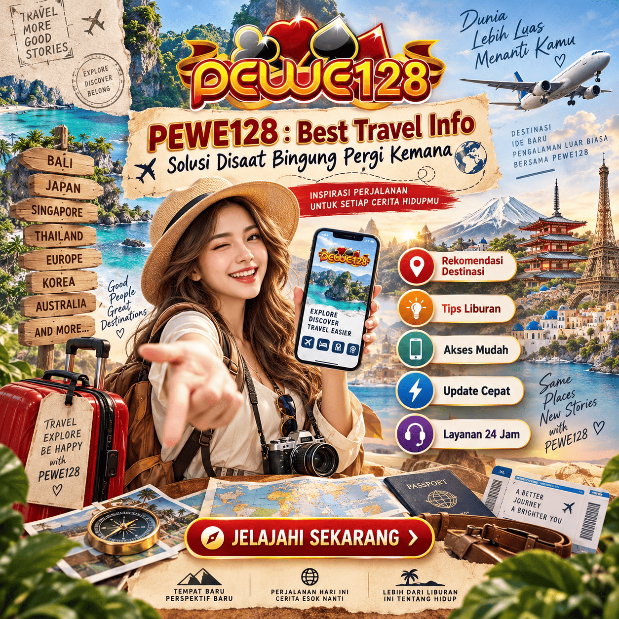 PEWE128